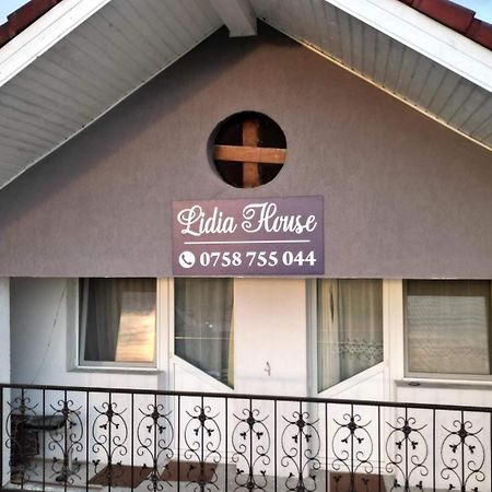 Lidia House Lägenhet Alba Iulia Exteriör bild