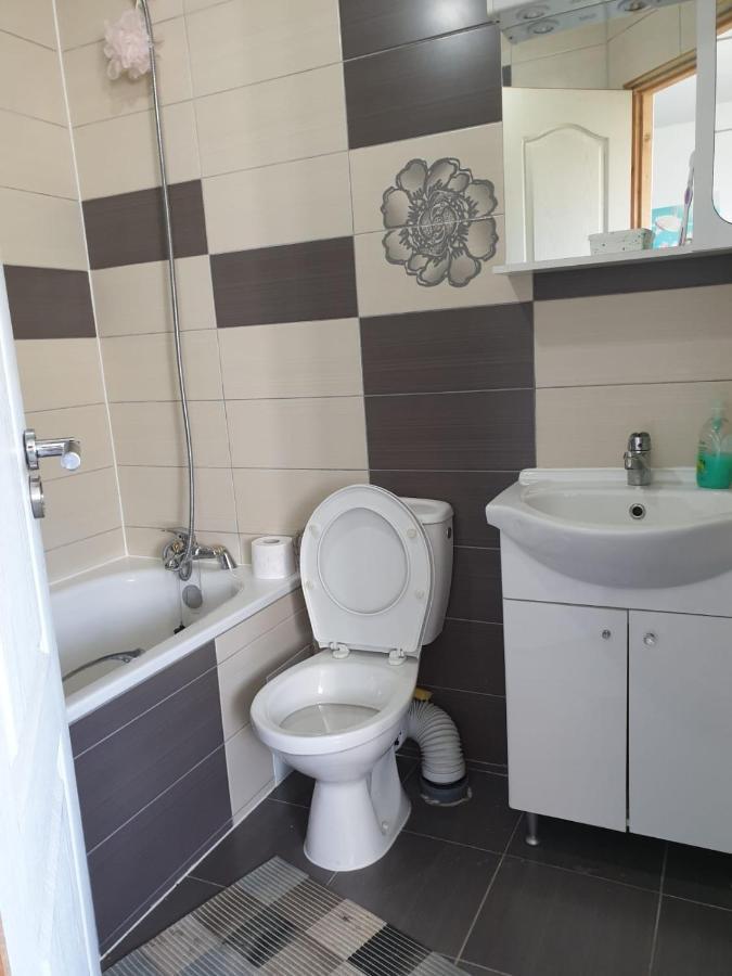 Lidia House Lägenhet Alba Iulia Exteriör bild