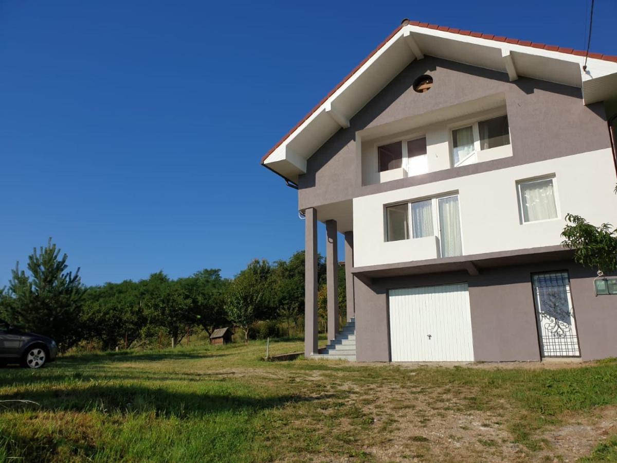Lidia House Lägenhet Alba Iulia Exteriör bild