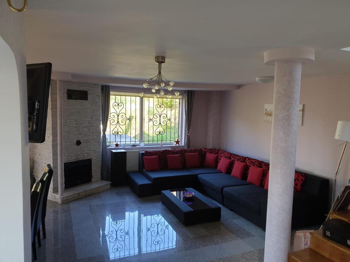 Lidia House Lägenhet Alba Iulia Exteriör bild