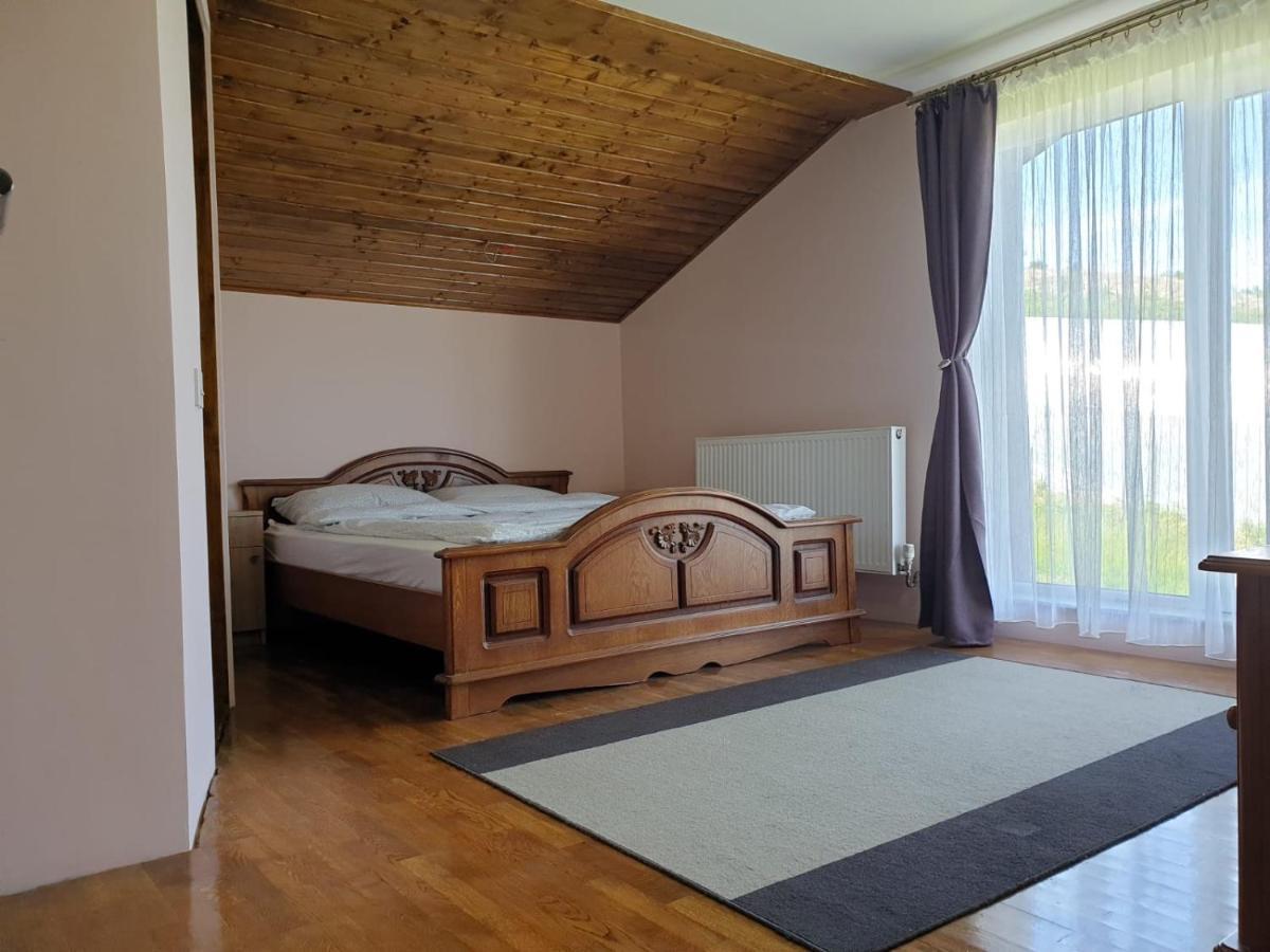 Lidia House Lägenhet Alba Iulia Exteriör bild