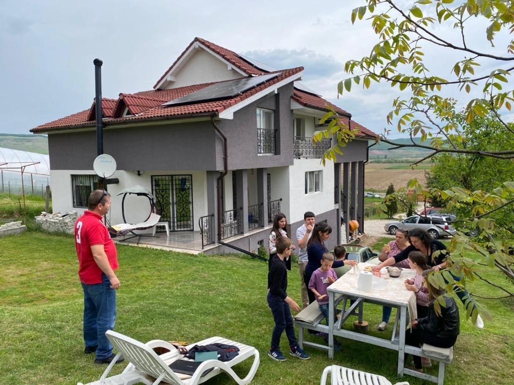 Lidia House Lägenhet Alba Iulia Exteriör bild