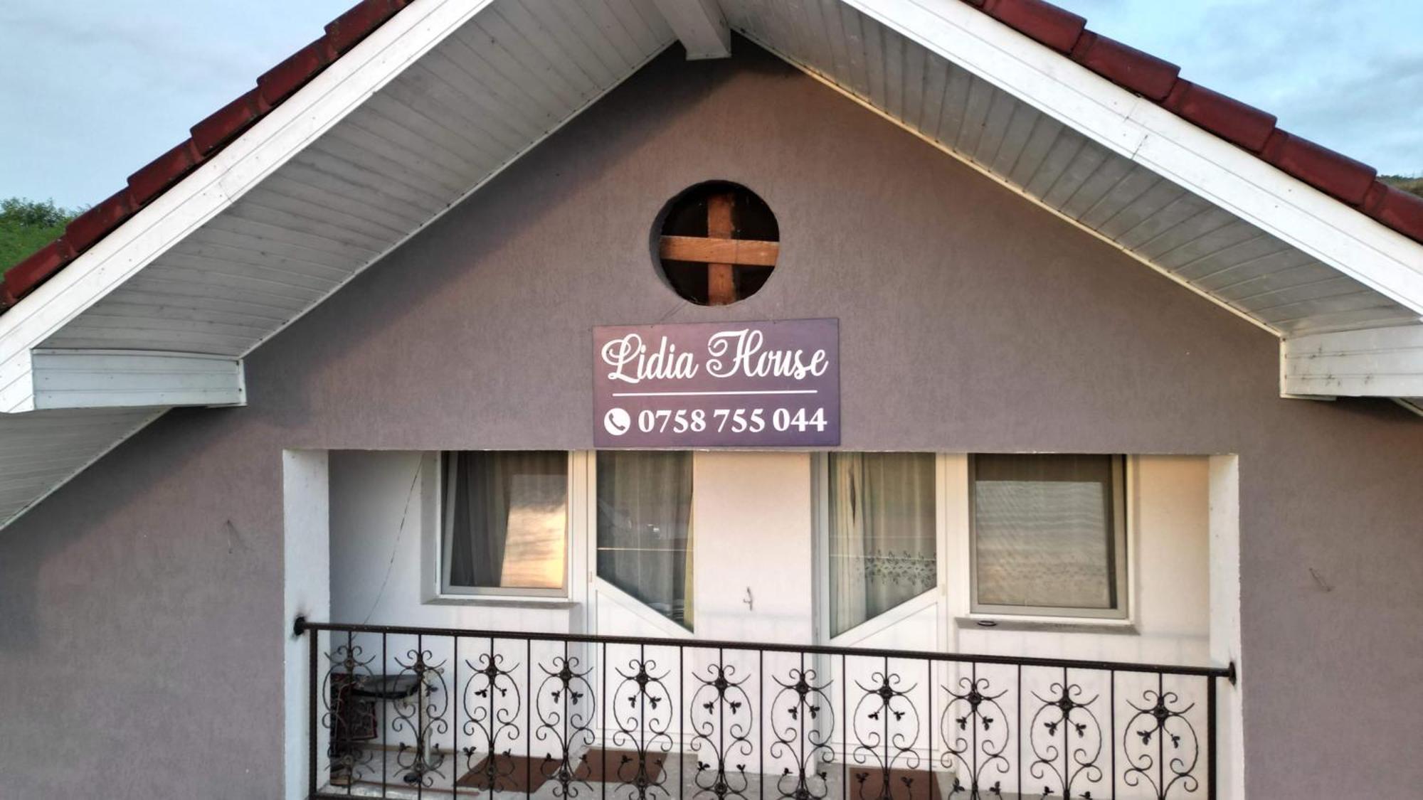 Lidia House Lägenhet Alba Iulia Exteriör bild