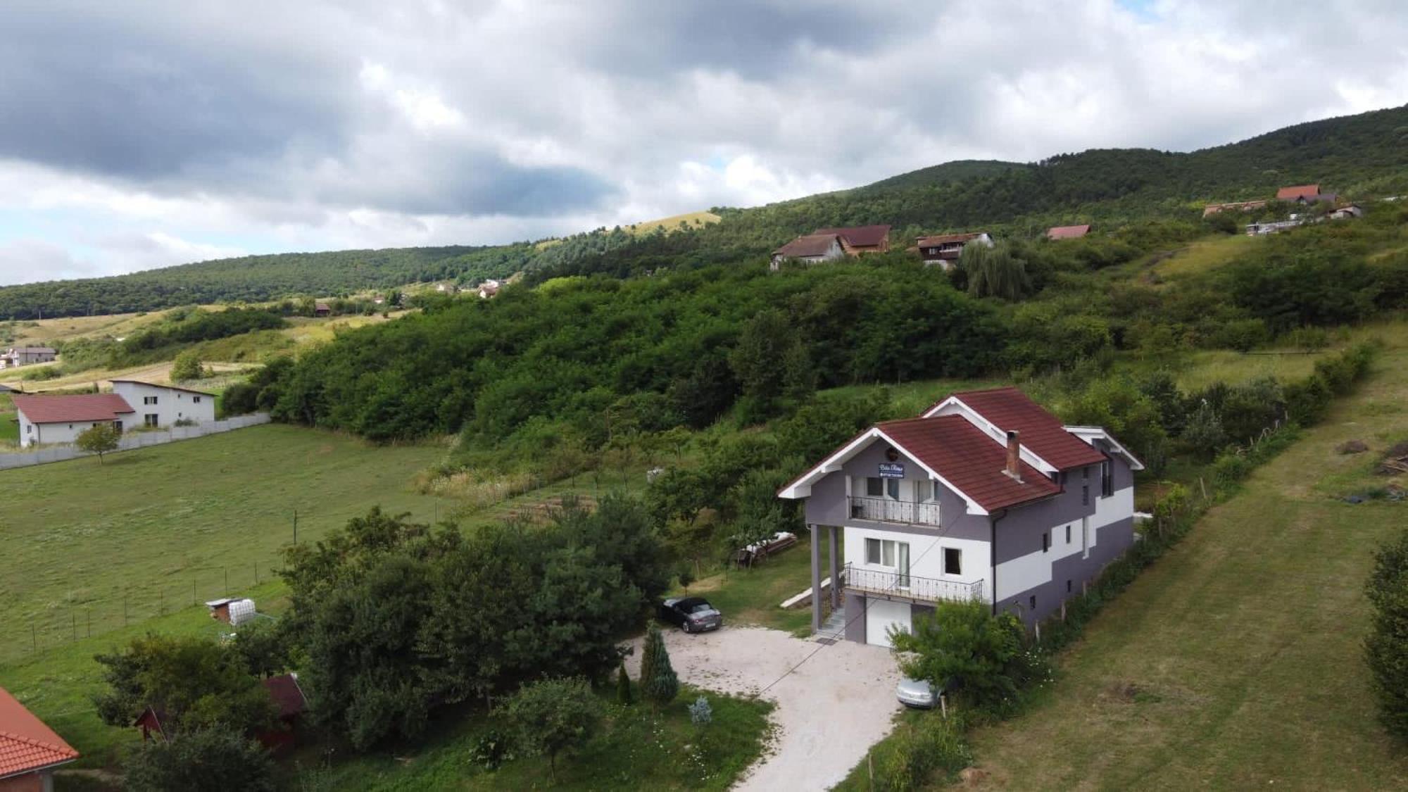 Lidia House Lägenhet Alba Iulia Exteriör bild