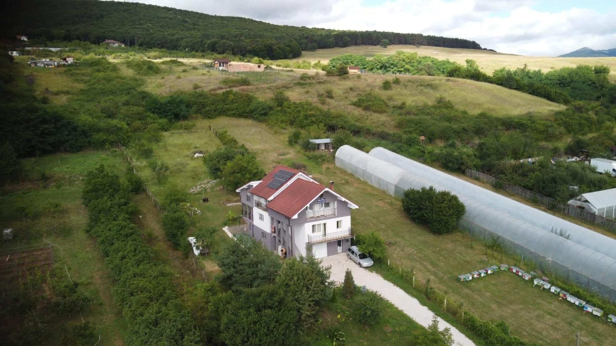 Lidia House Lägenhet Alba Iulia Exteriör bild