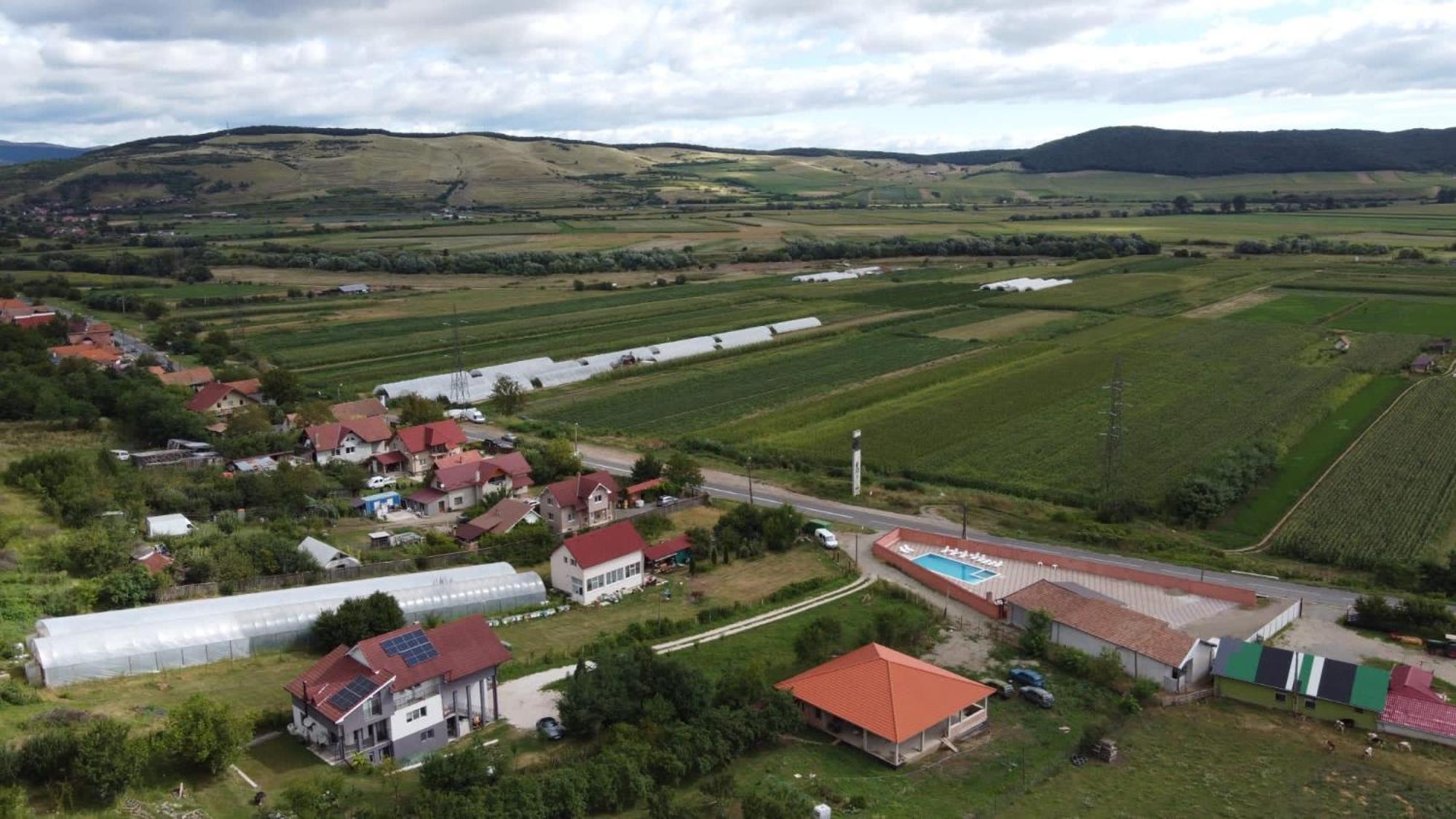 Lidia House Lägenhet Alba Iulia Exteriör bild